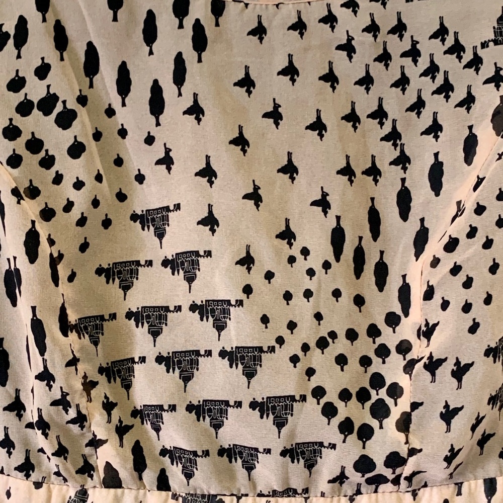 Patterned Esley dress - Picture 8 of 8